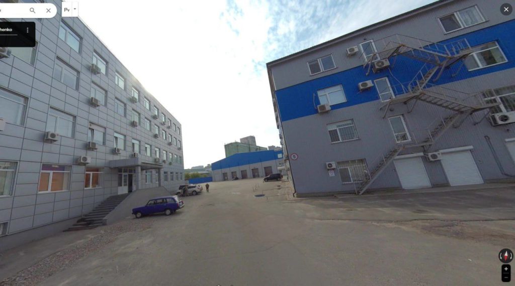 В Киеве поражен склад, идут вторичные множественные детонации