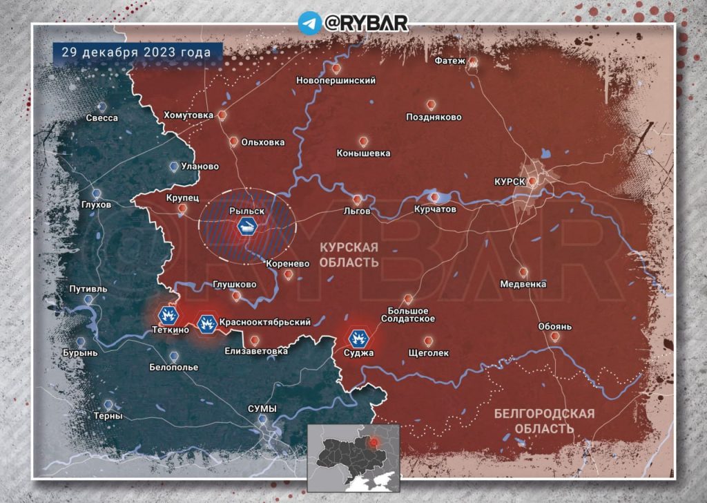 ВСУ продолжают ежедневно наносить удары по приграничью в Белгородской области