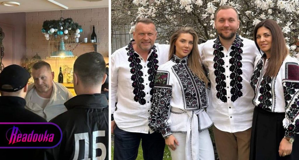 На Украине местный «хьюго босс» в вышиванке кинул ВСУ на 1,54 млрд грн