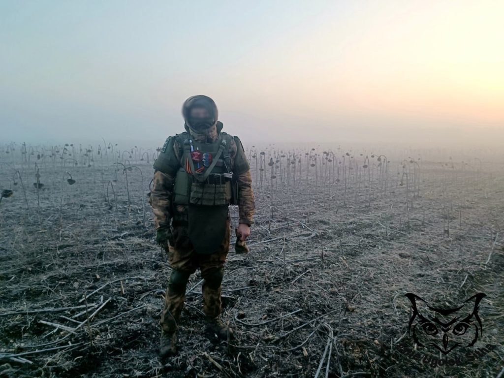 Новая фотоподборка — "Атмосфера войны"