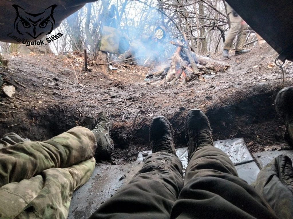 Новая фотоподборка — "Атмосфера войны"