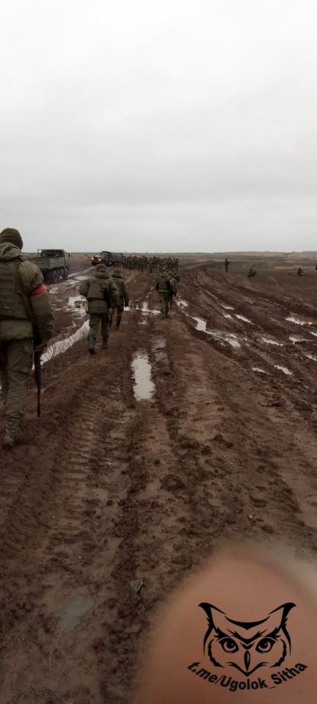 Новая фотоподборка — "Атмосфера войны"