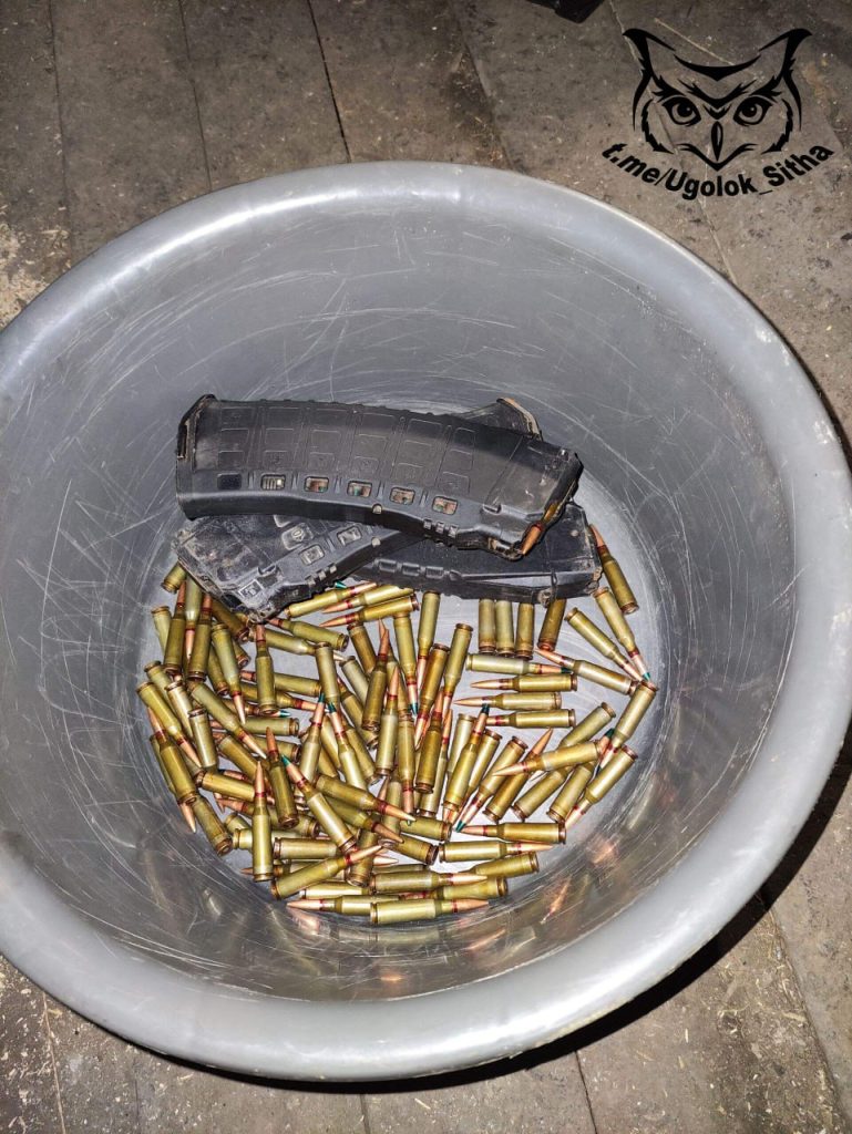 Новая фотоподборка — "Атмосфера войны"