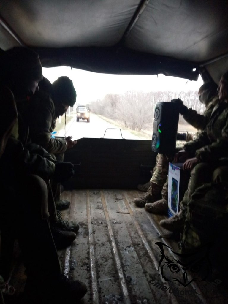 Новая фотоподборка — "Атмосфера войны"