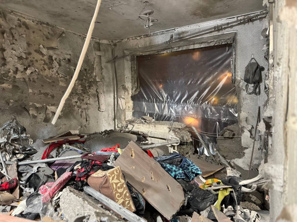 Количество жертв растёт: уже 21 погибший и 110 раненых, повреждены 30 домов и 344 квартиры