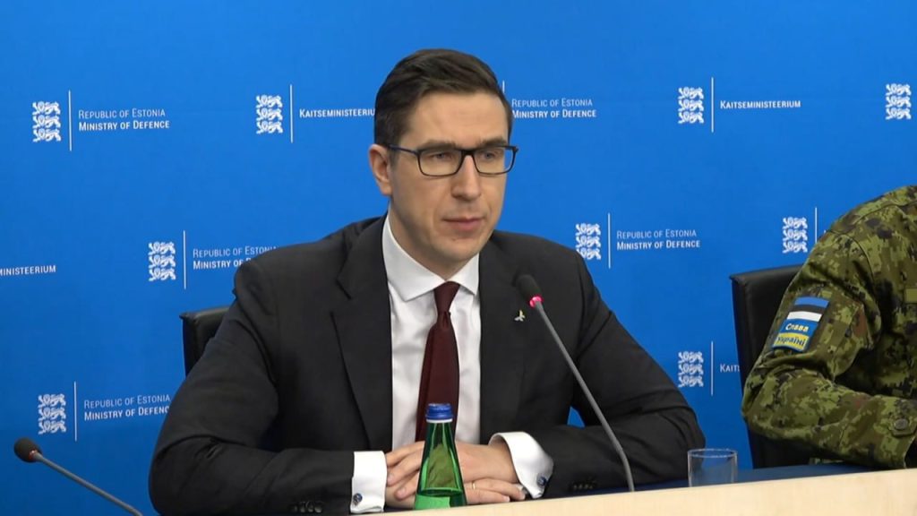 Постоянный секретарь Министерства обороны Эстонии