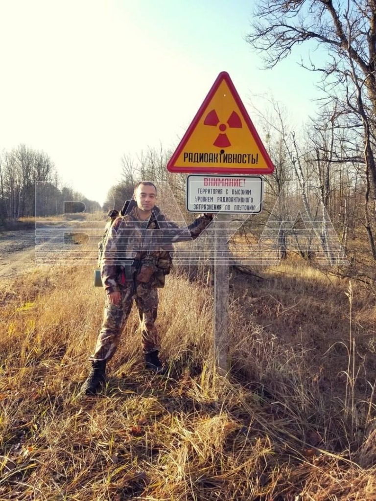 Задержанный за подрыв поезда террорист был «сталкером»