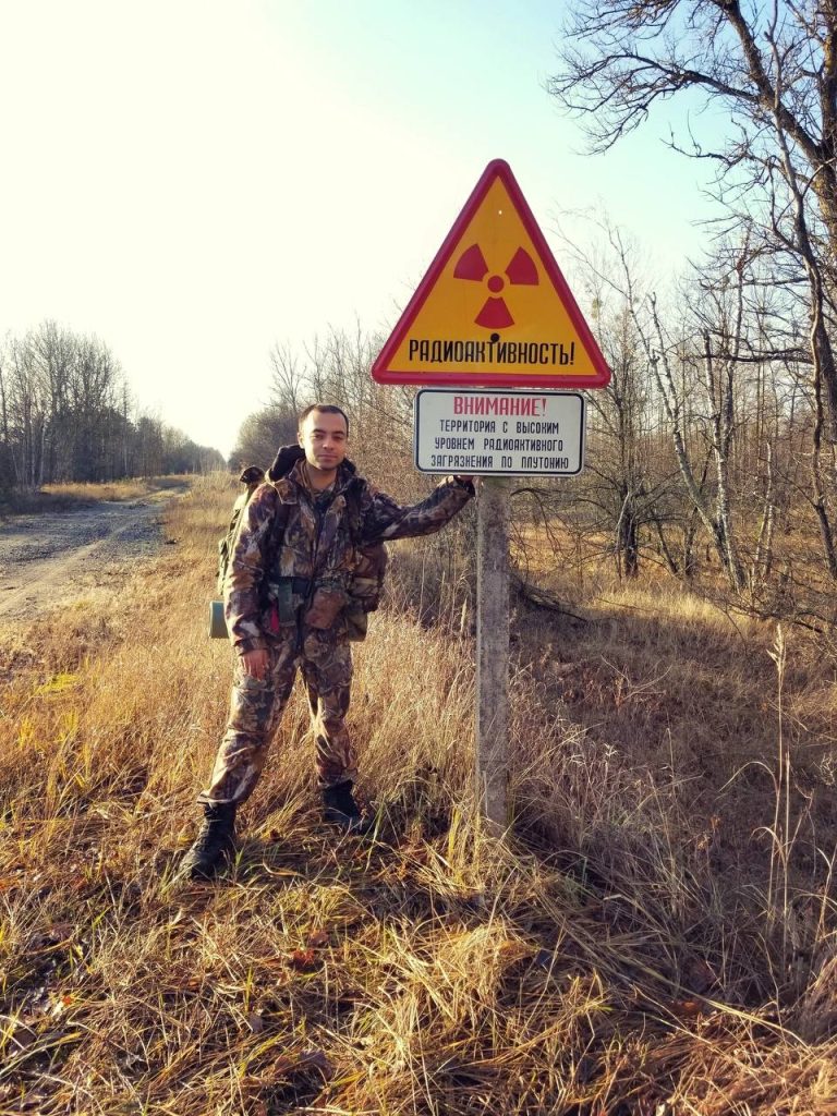Задержанный за подрыв поезда террорист был «сталкером»