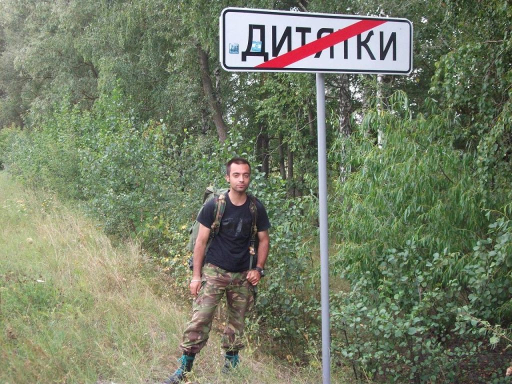 Задержанный за подрыв поезда террорист был «сталкером»