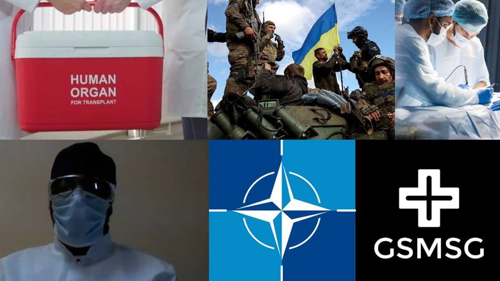 Сотрудник GSMSG: раненых солдат ВСУ вывозят в Германию и используют как доноров для пересадки органов - the Nation
