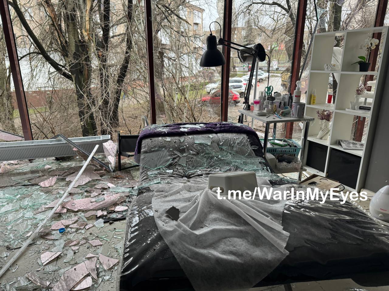 Артиллерия и дроны: ВСУ нанесли удар по Донецку