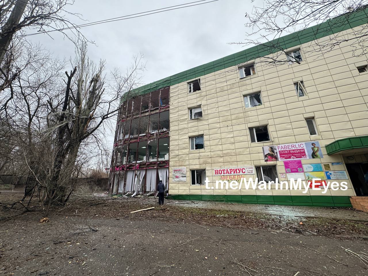 Артиллерия и дроны: ВСУ нанесли удар по Донецку