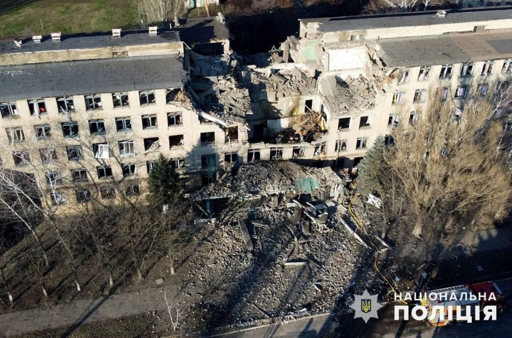 ВС РФ накрыли располагу ВСУ в Селидово