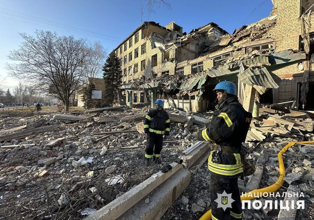 ВС РФ накрыли располагу ВСУ в Селидово
