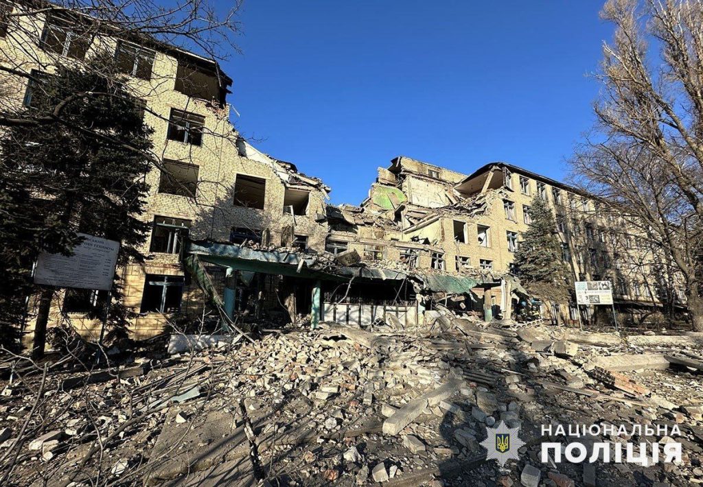 ВС РФ накрыли располагу ВСУ в Селидово