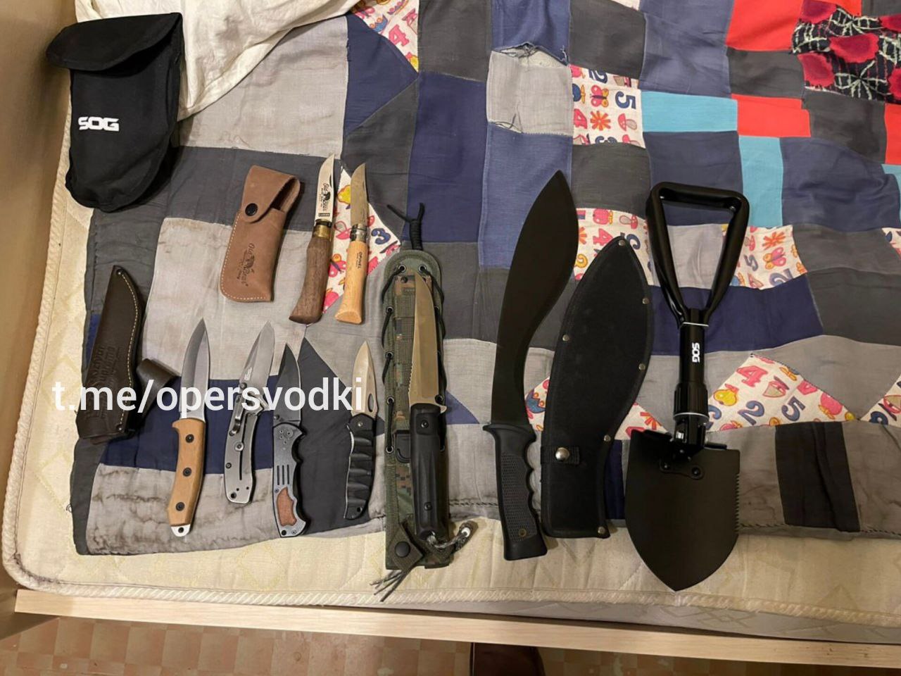 Сегодня в Санкт-Петербурге силовики задержали очередного интернет-воина