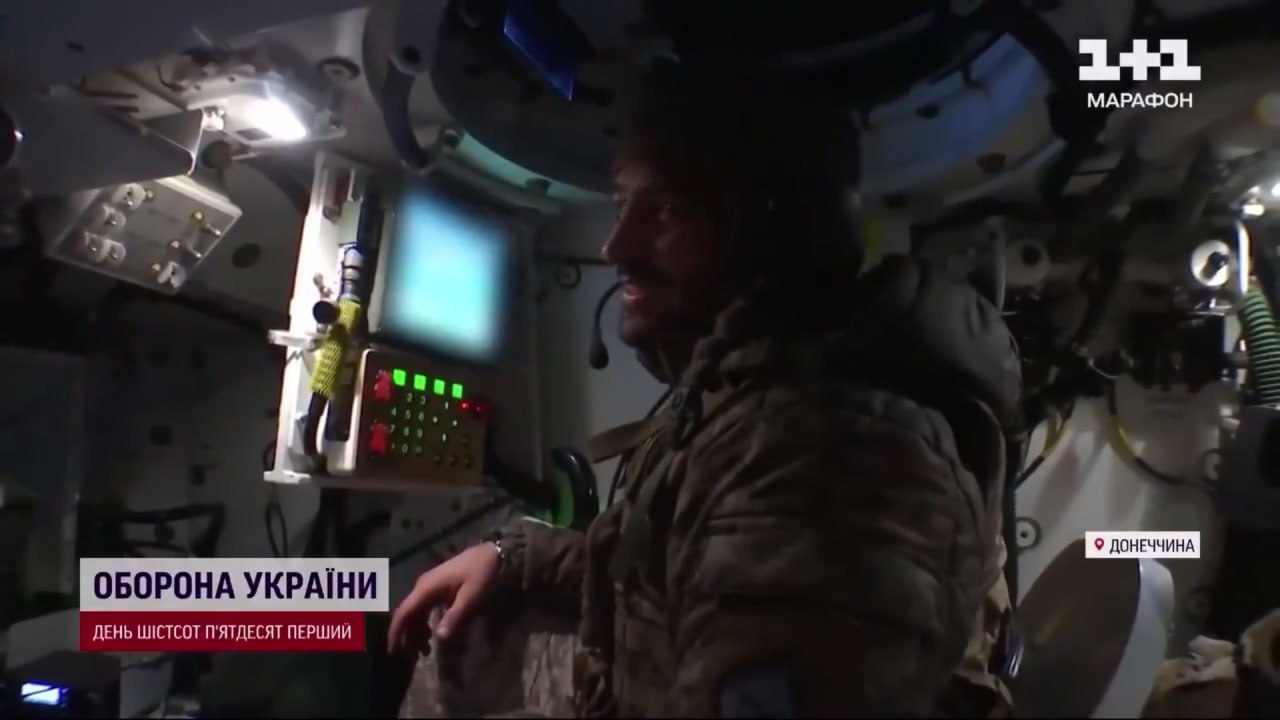 Репортаж об американской 155-мм/39 САУ M109A6 Paladin, состоящей на вооружении самоходного артдивизиона 93-й мехбригады ВСУ