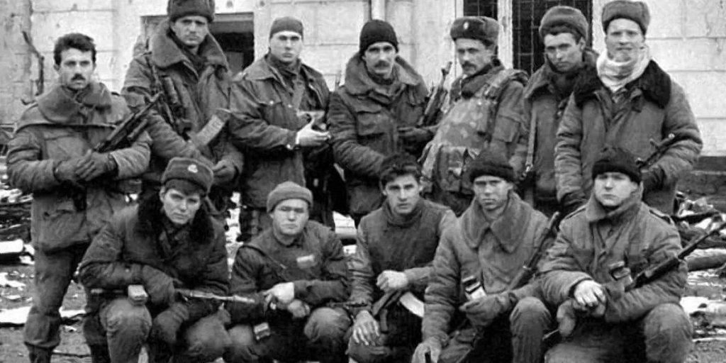 11 декабря 1994 года началась 1-я Чеченская война