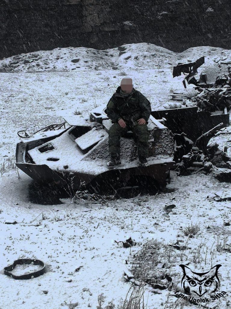 Z -  в зоне проведения Специальной Военной Операции