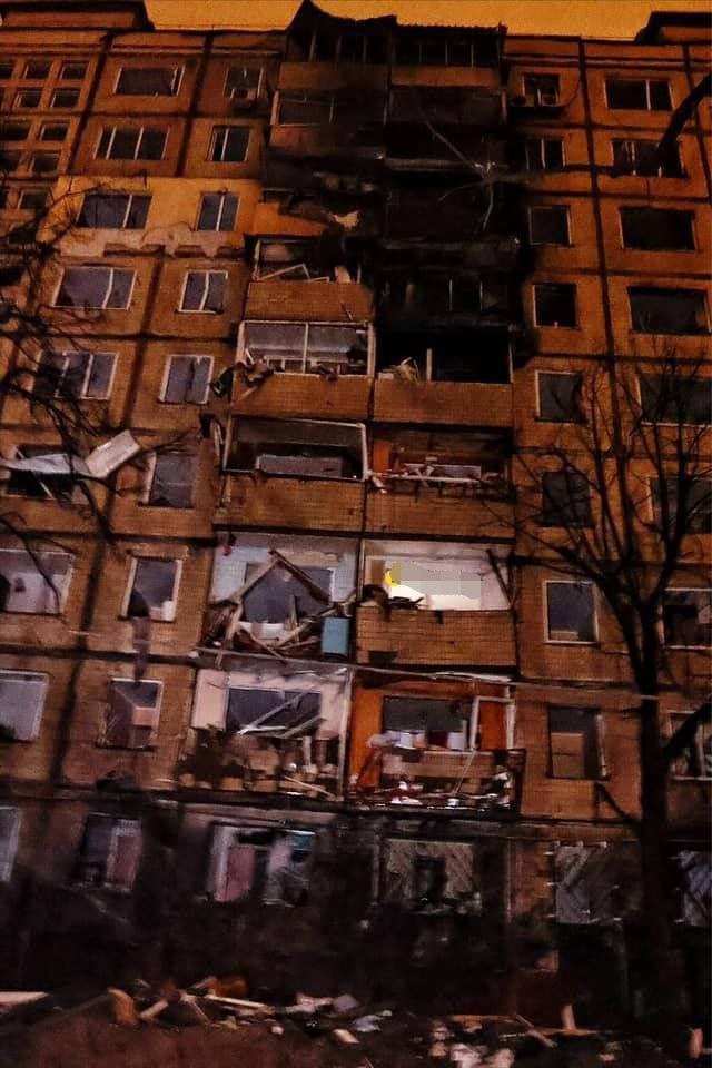 Сегодня ВС России атаковали цели в Киеве, Одесской и Хмельницкой областях