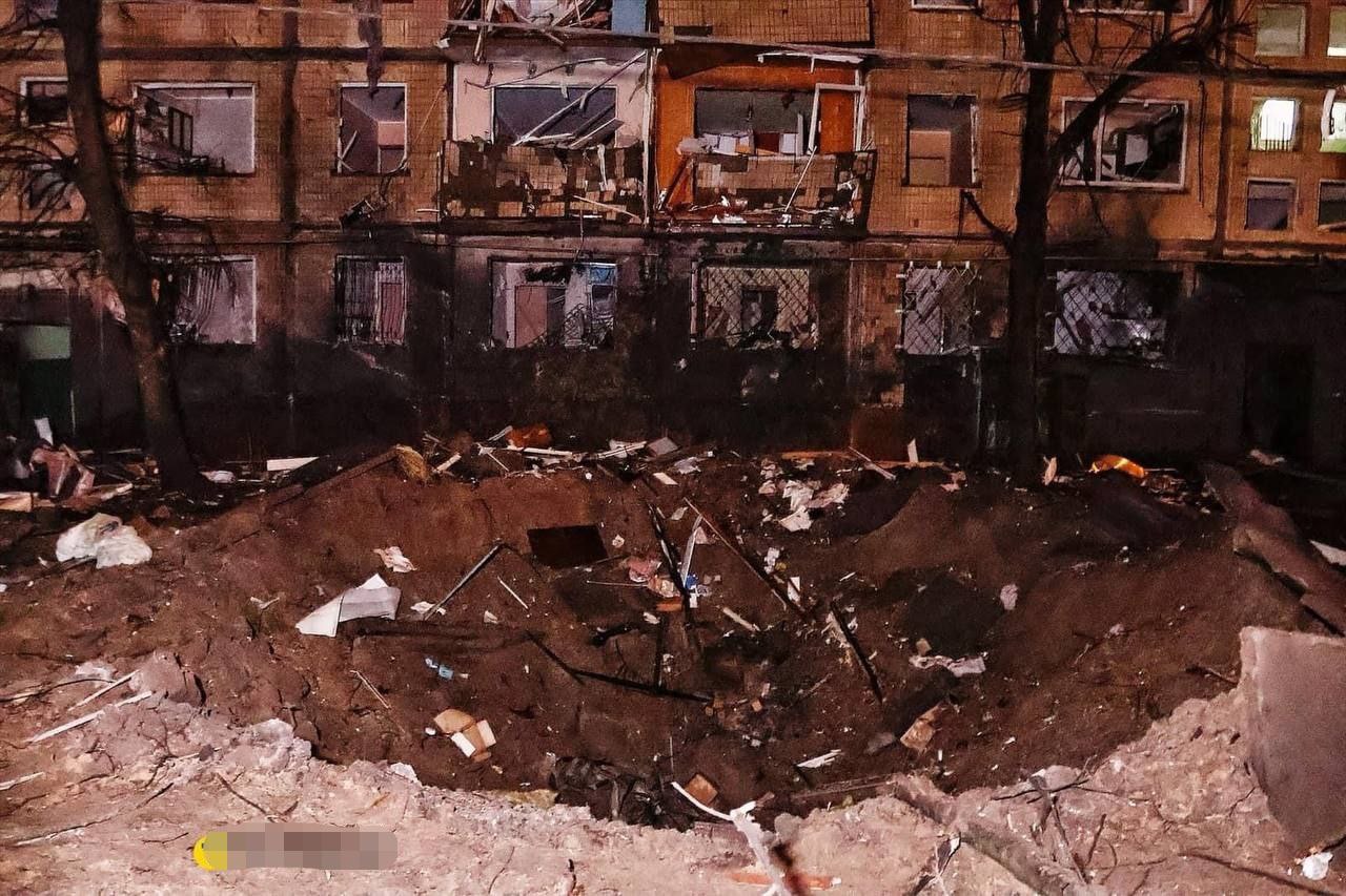 Сегодня ВС России атаковали цели в Киеве, Одесской и Хмельницкой областях
