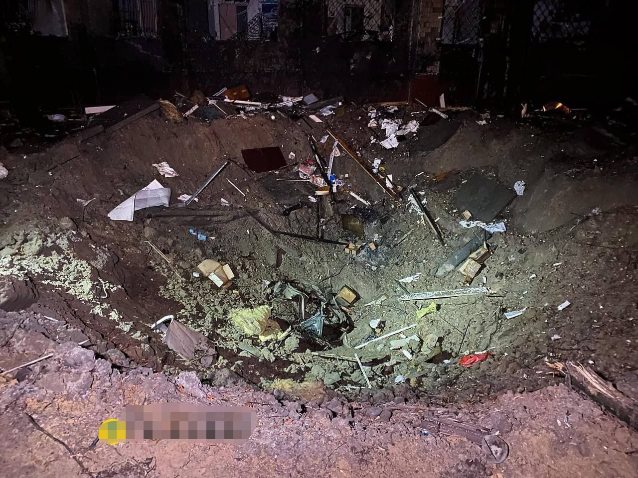 Сегодня ВС России атаковали цели в Киеве, Одесской и Хмельницкой областях