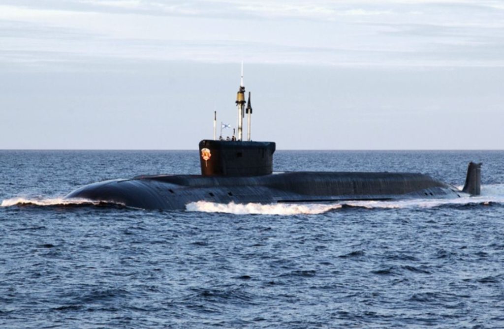 РФ усилила свой ВМФ двумя атомными подлодками, дав четкий сигнал НАТО и США