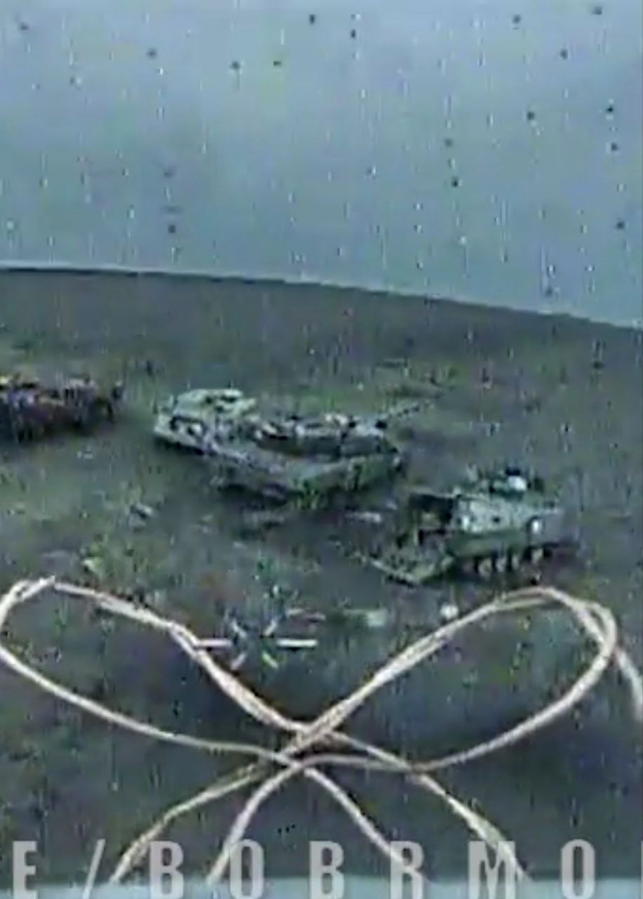 Расчёт БпЛА отряда БОБР выносит fpv-дронами блиндажи противника в районе Работино