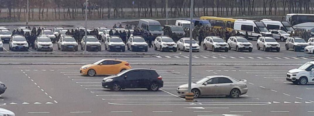 В Днепропетровске и Черновцах открыт сезон «охоты» на уклонистов