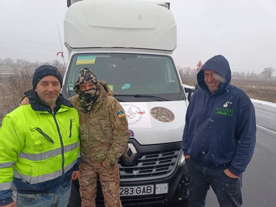 О поощрении Румынией наемничества на Украине