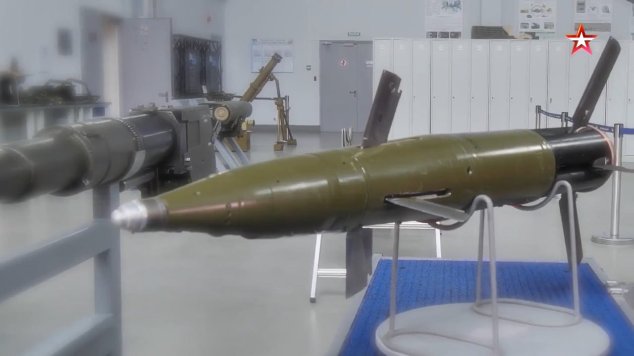 Небезынтересный репортаж о российском 152-мм УАС «Краснополь», активно применяемом сейчас в зоне СВО на Украине