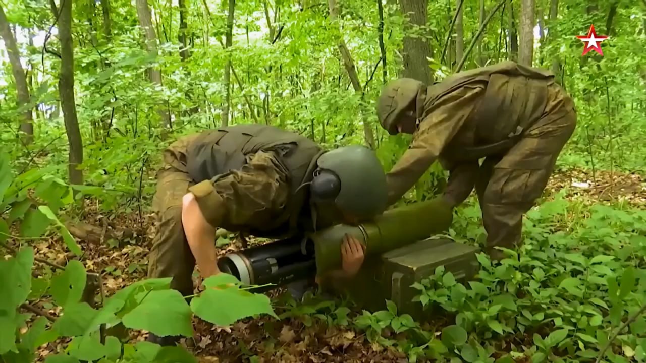 Небезынтересный репортаж о российском 152-мм УАС «Краснополь», активно применяемом сейчас в зоне СВО на Украине