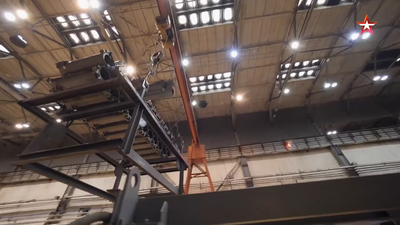 Небезынтересный репортаж о российском 152-мм УАС «Краснополь», активно применяемом сейчас в зоне СВО на Украине