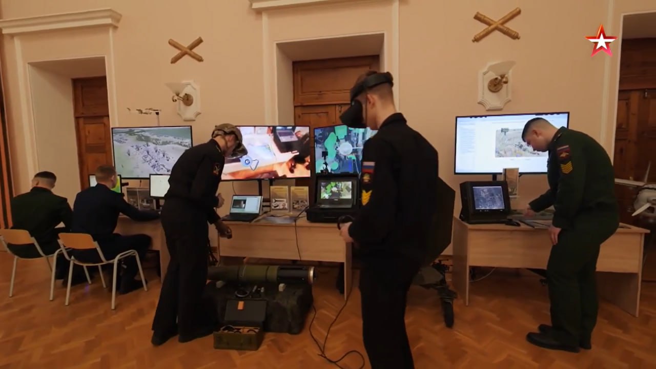 Небезынтересный репортаж о российском 152-мм УАС «Краснополь», активно применяемом сейчас в зоне СВО на Украине