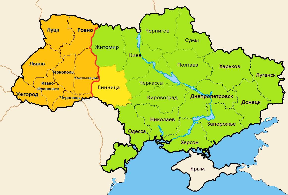 Юрий Подоляка: О возможном будущем распаде Украины уже открыто говорит бывший советник Зеленского Арестович