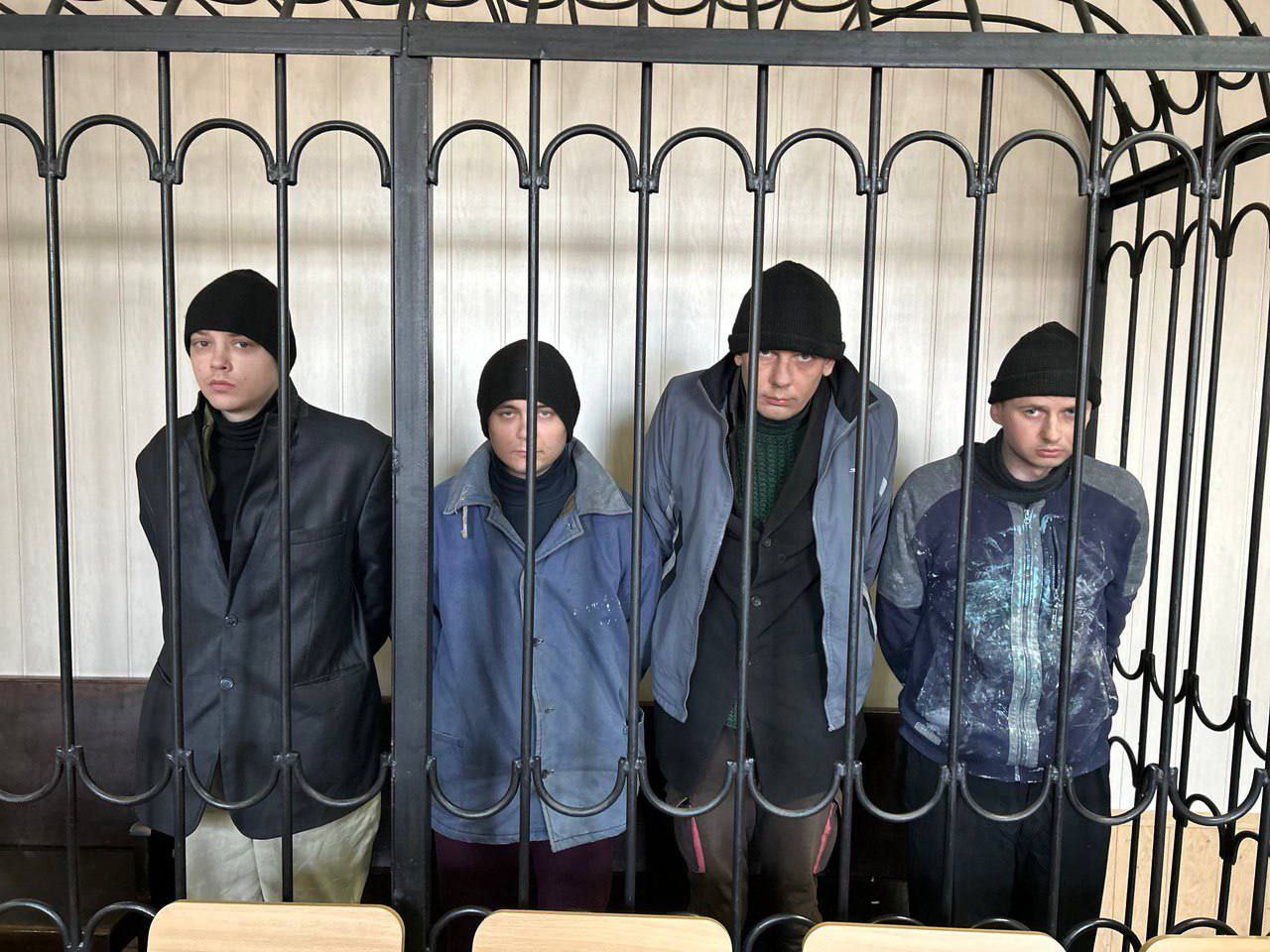 Верховный суд ДНР вынес приговор военнослужащим ВСУ, застрелившим 12 мирных жителей Мариуполя