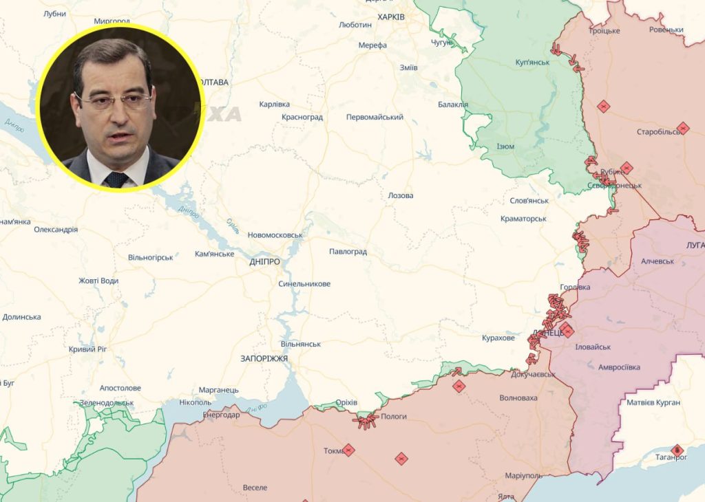 На Украине воюют 462 000 российских военных, подразделения укомплектованы до 95%, - разведка Украины