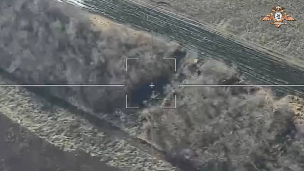 Д-20 - поражена