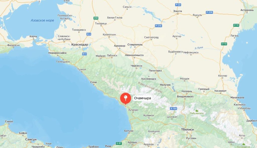 В Абхазии уже в этом году появится пункт постоянного базирования ВМФ России