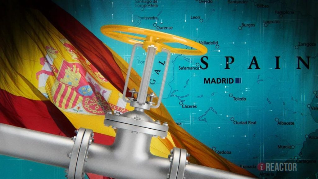 Вице-премьер Испании призвала импортеров газа не подписывать новых контрактов с РФ