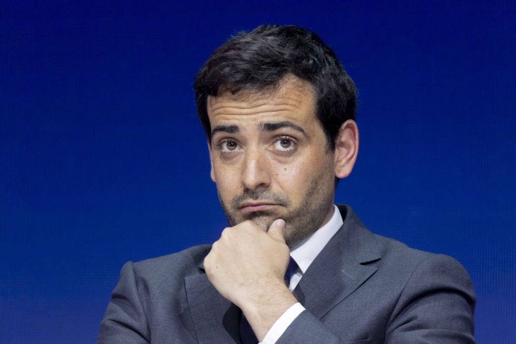 О назначении нового министра иностранных дел Франции