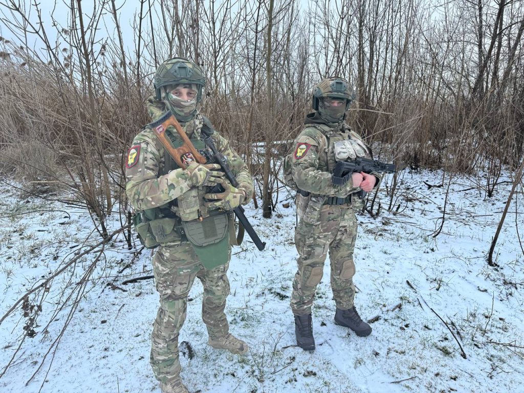 В общевойсковых армиях ВС РФ создаются десантно-штурмовые бригады