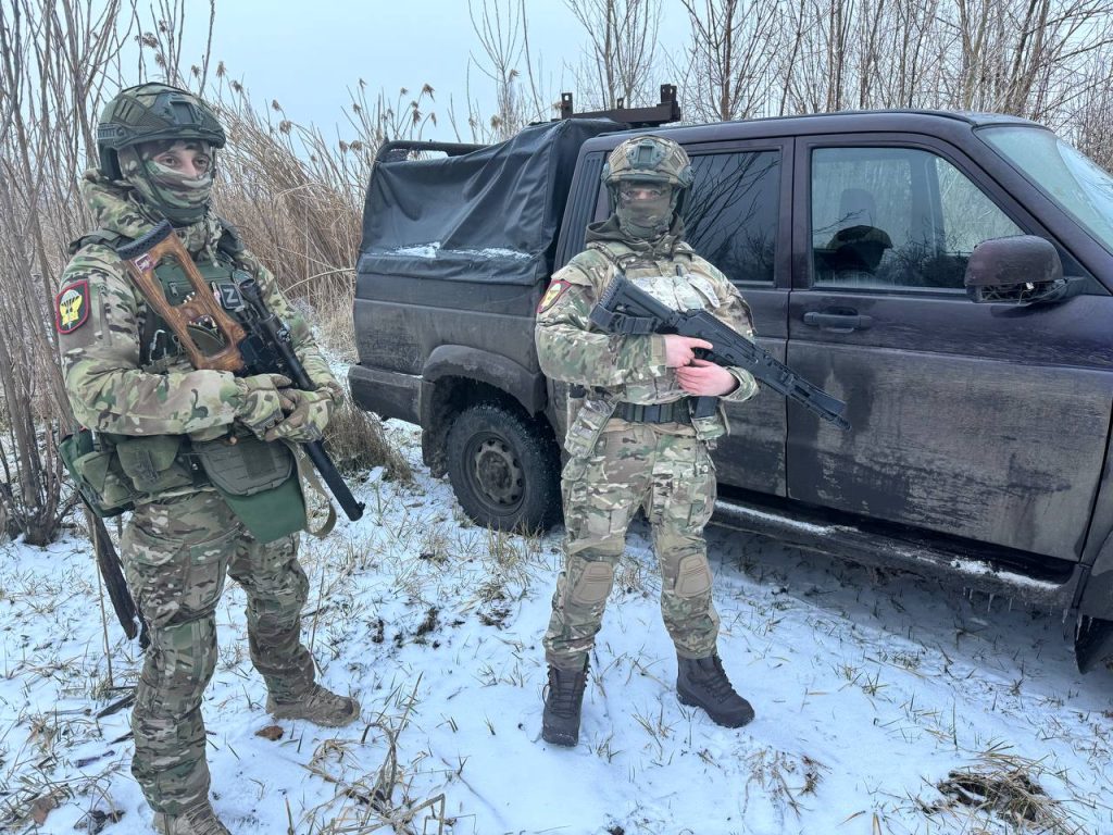 В общевойсковых армиях ВС РФ создаются десантно-штурмовые бригады