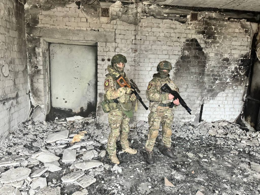 В общевойсковых армиях ВС РФ создаются десантно-штурмовые бригады