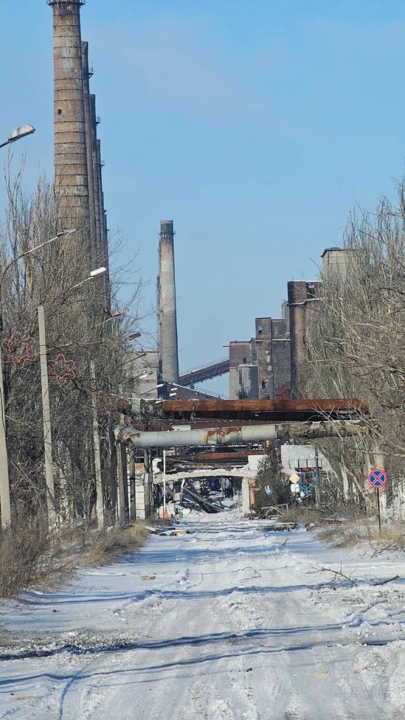 Январская Авдеевка