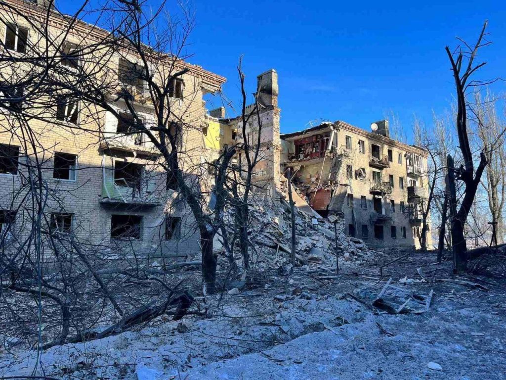 Январская Авдеевка