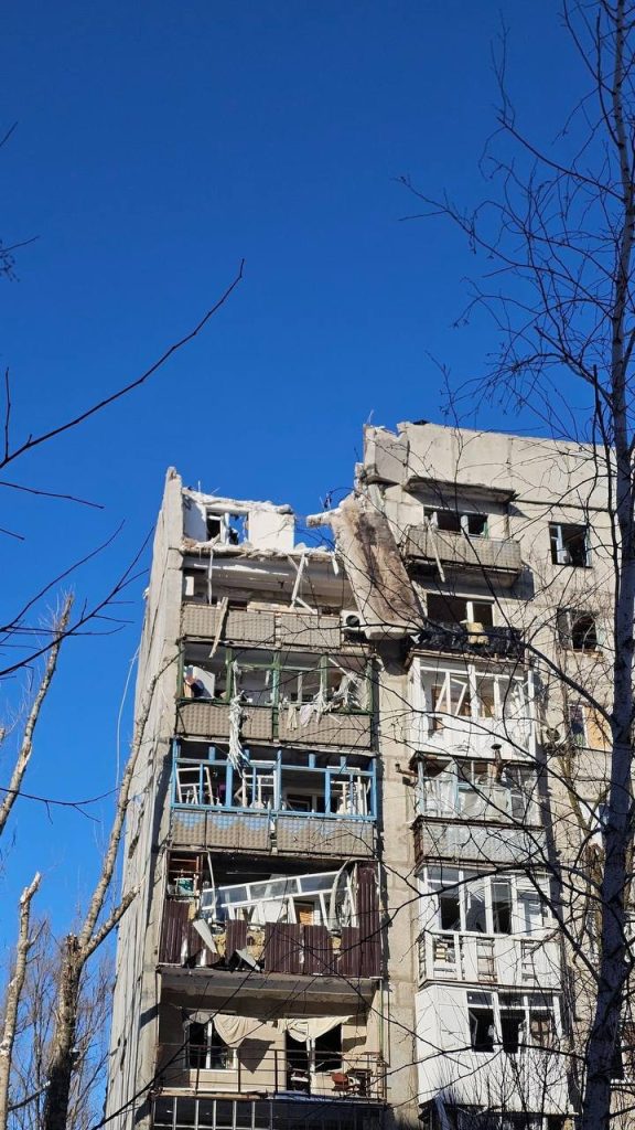 Январская Авдеевка