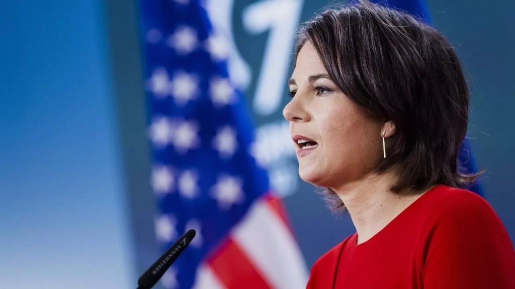 Германия готовится к участию в «морской миссии» в Красном море