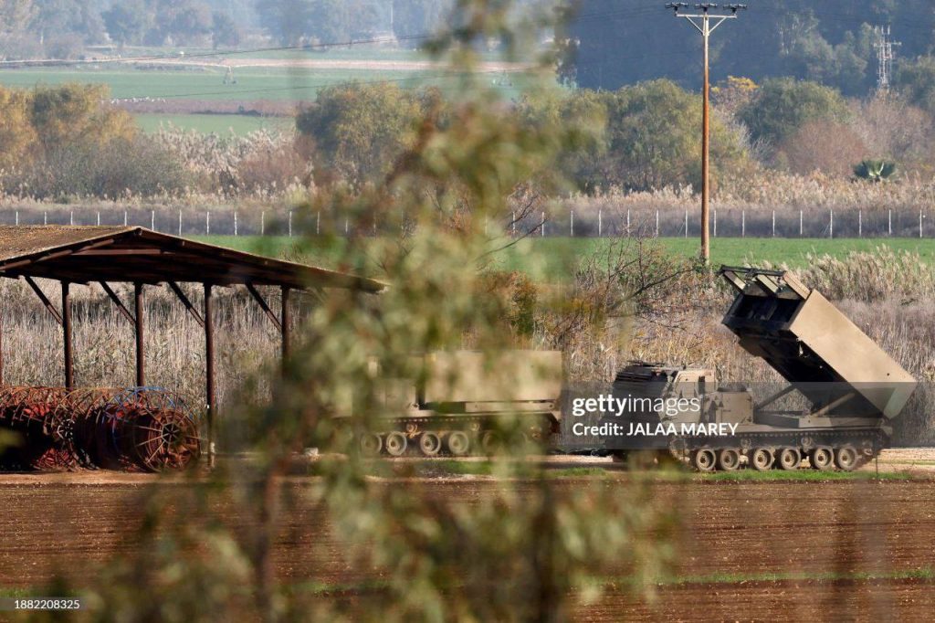 Израильская армия обнародовала некоторые данные о продолжающейся войне на 100-й день с ее начала