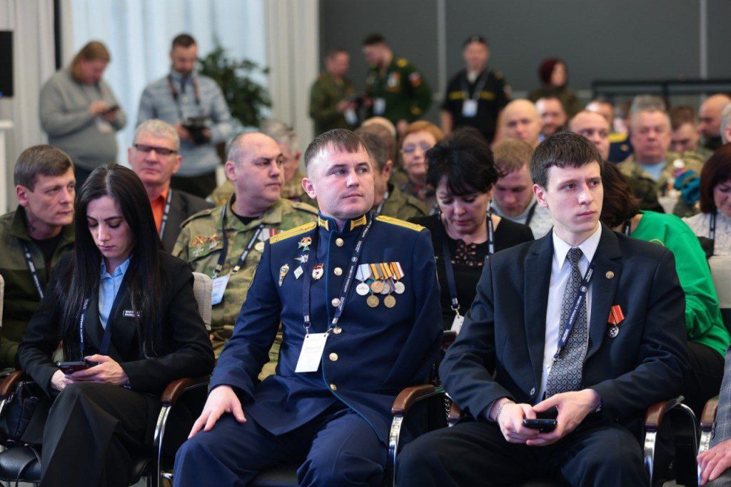 Сергей Кириенко: Глава государства показал нам всем, что к участникам специальной военной операции относятся как к родным